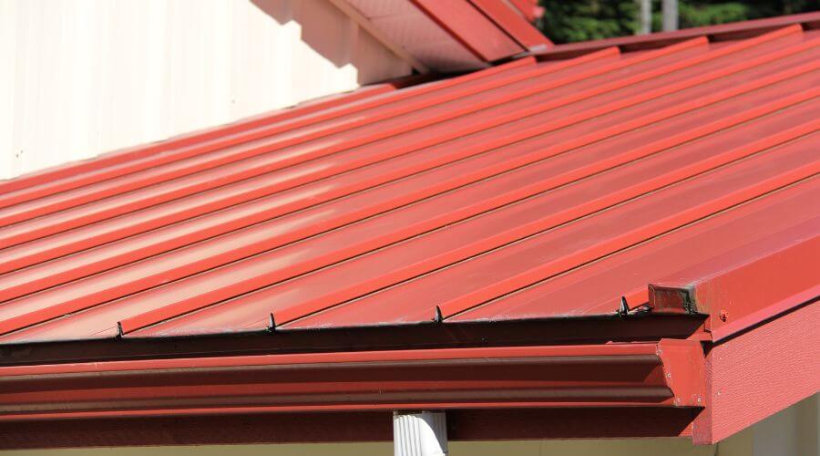 Industrial Roof Installation in Taylors Falls, MN